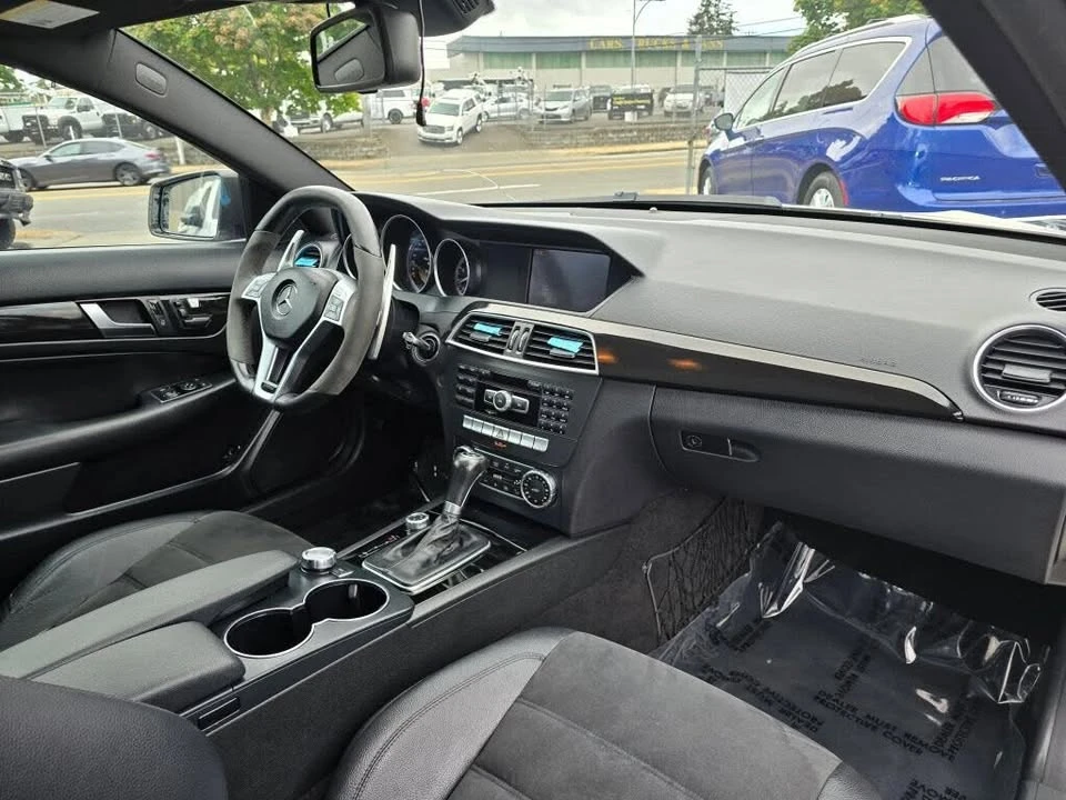 2012 Mercedes-Benz W204 C-Class - Image 10 of 19