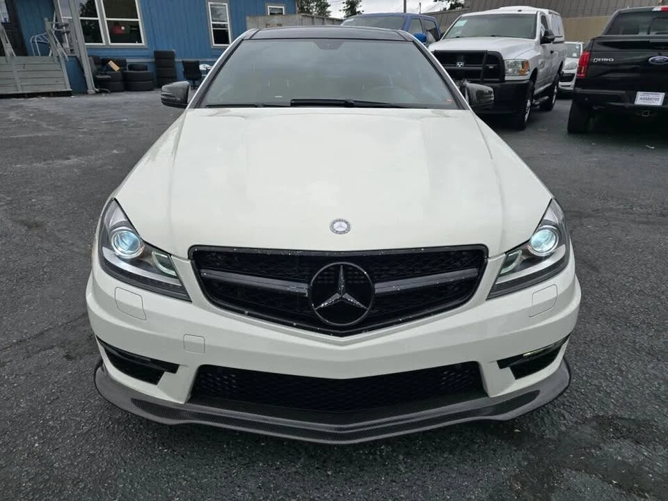 2012 Mercedes-Benz W204 C-Class - Image 8 of 19