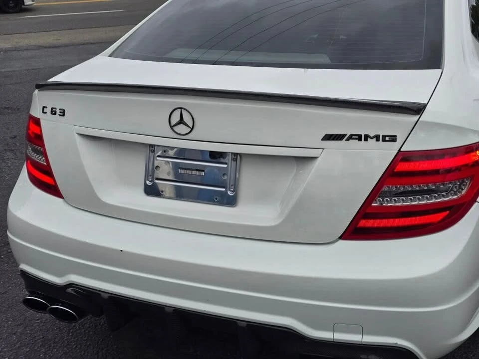 2012 Mercedes-Benz W204 C-Class - Image 13 of 19