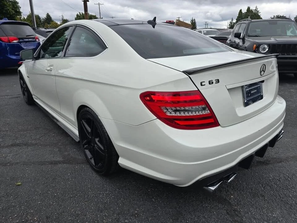 2012 Mercedes-Benz W204 C-Class - Image 3 of 19