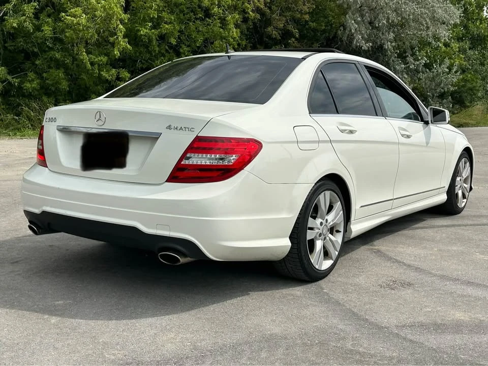 2012 Mercedes-Benz W204 C-Class - Image 3 of 15