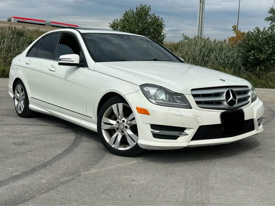 2012 Mercedes-Benz W204 C-Class - Image 2 of 12