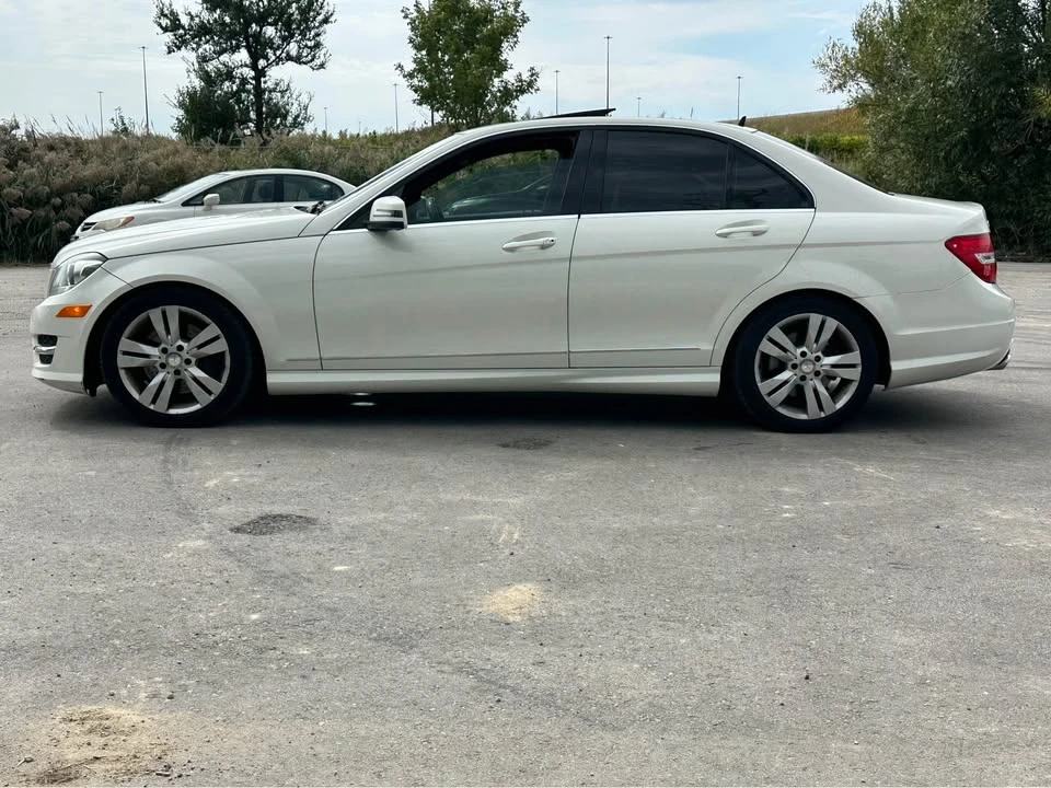 2012 Mercedes-Benz W204 C-Class - Image 7 of 12