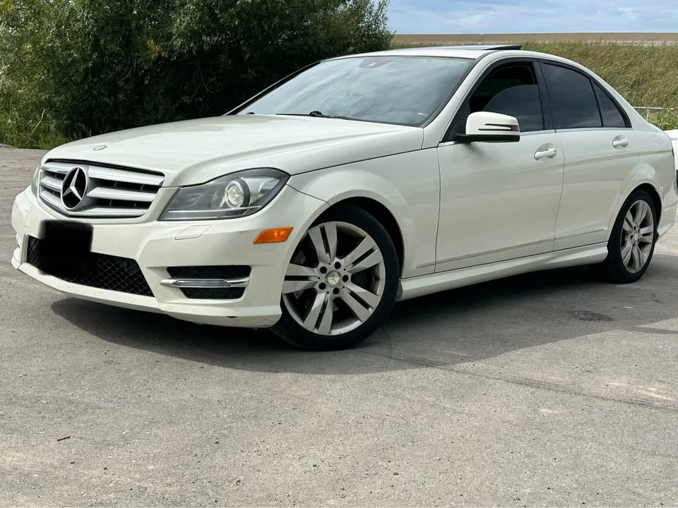 2012 Mercedes-Benz W204 C-Class - Image 7 of 15