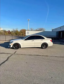 2012 Mercedes-Benz C-Class