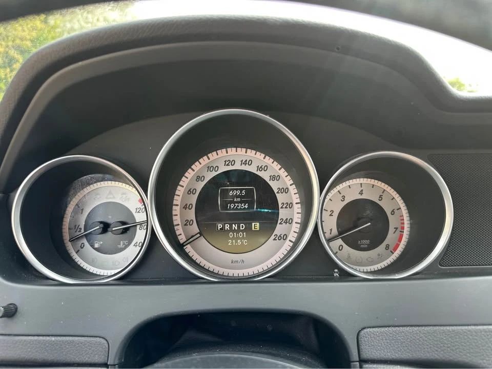 2012 Mercedes-Benz W204 C-Class - Image 11 of 15