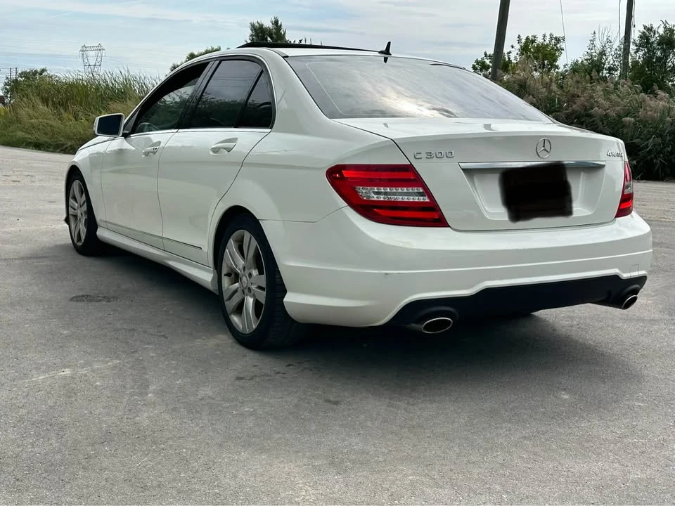 2012 Mercedes-Benz W204 C-Class - Image 6 of 12