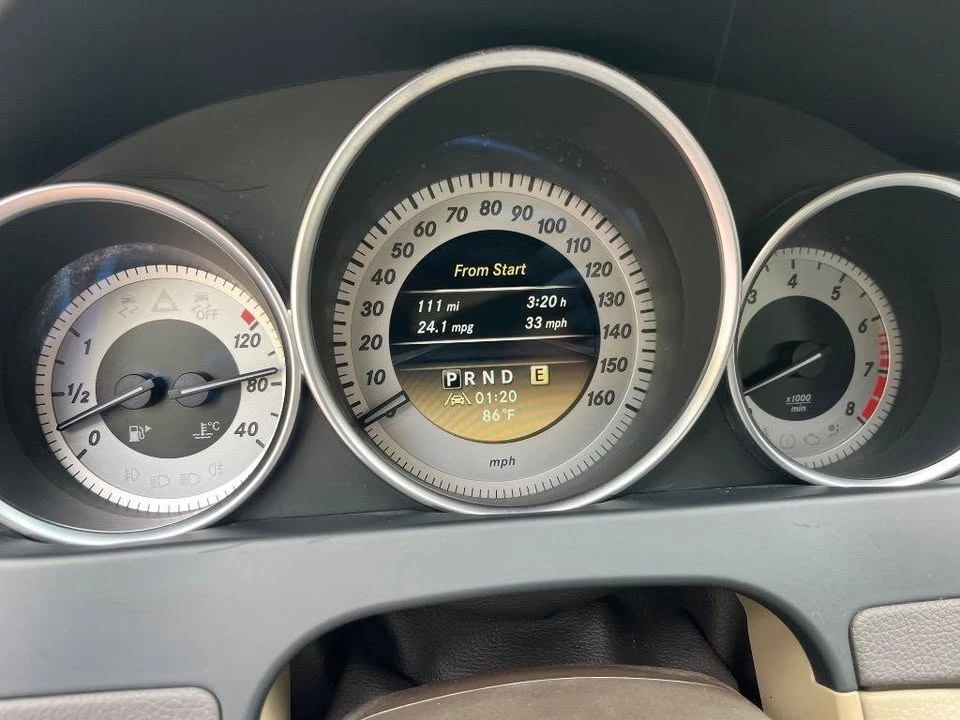 2012 Mercedes-Benz W204 C-Class - Image 19 of 20