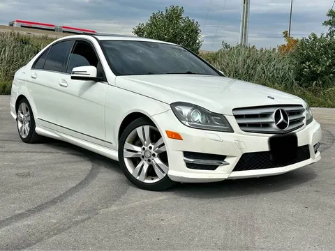 2012 Mercedes-Benz C300 4MATIC