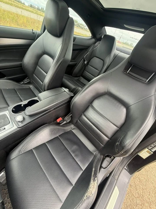 2012 Mercedes-Benz W204 C-Class - Image 8 of 10