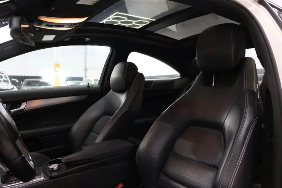 2012 Mercedes-Benz W204 C-Class - Image 5 of 5