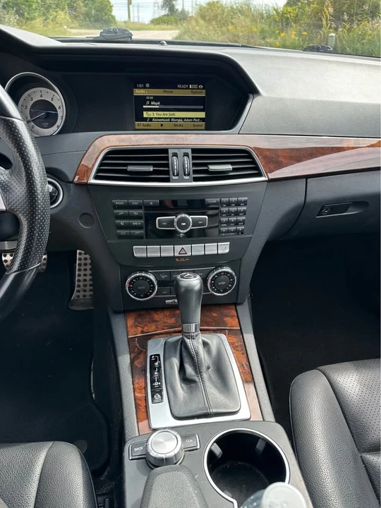 2012 Mercedes-Benz W204 C-Class - Image 12 of 12