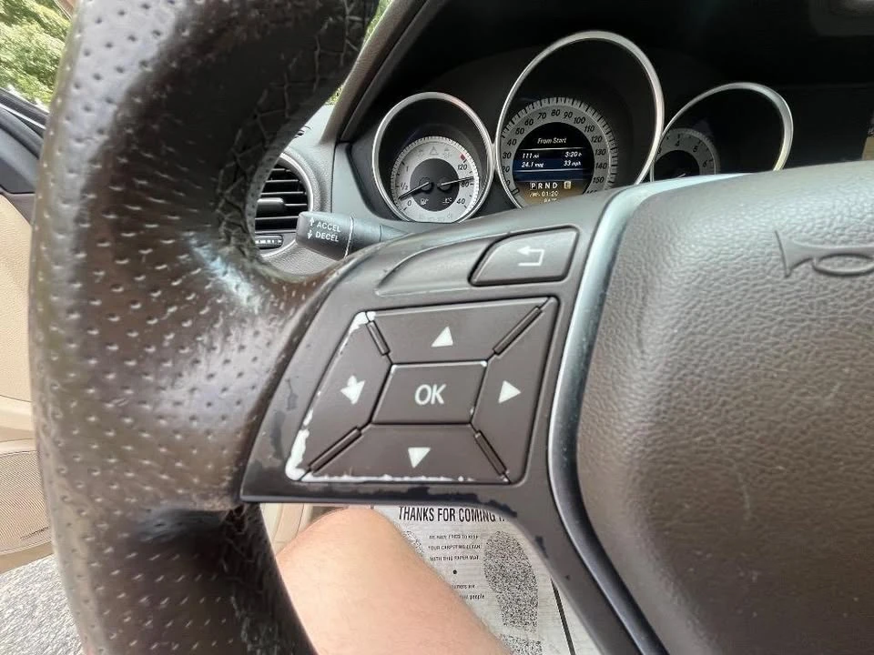 2012 Mercedes-Benz W204 C-Class - Image 20 of 20