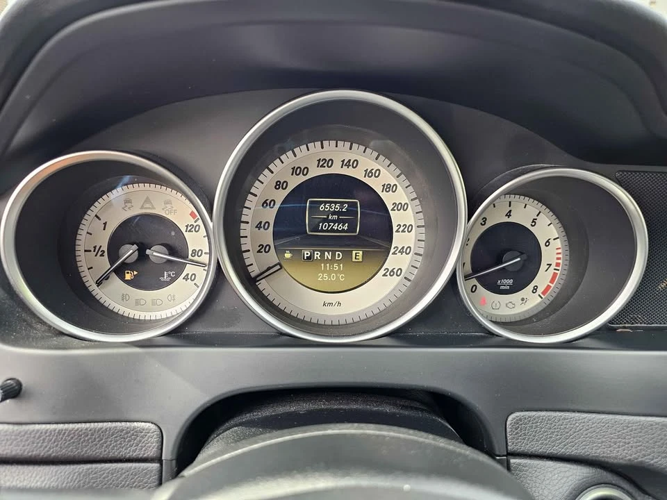 2012 Mercedes-Benz W204 C-Class - Image 15 of 15