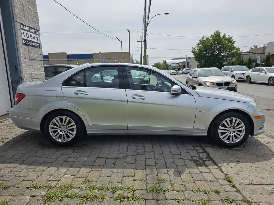 2012 Mercedes-Benz W204 C-Class - Image 4 of 15