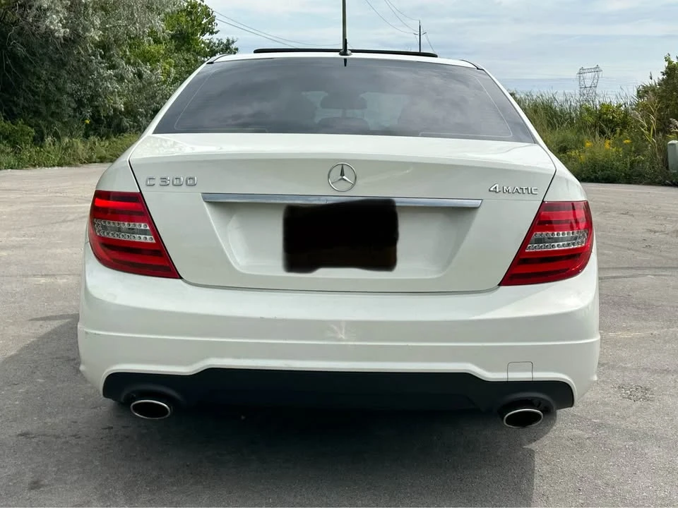 2012 Mercedes-Benz W204 C-Class - Image 5 of 12