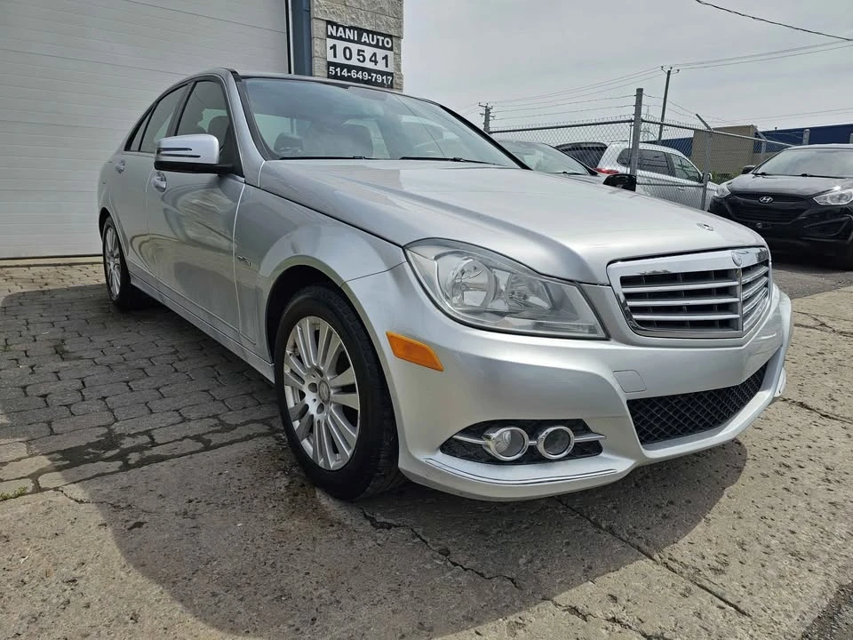 2012 Mercedes-Benz W204 C-Class - Image 3 of 15
