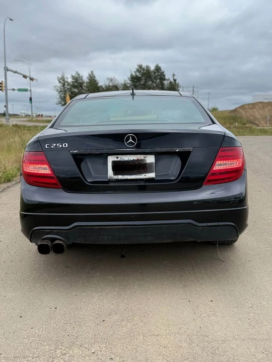 2012 Mercedes-Benz W204 C-Class - Image 4 of 10