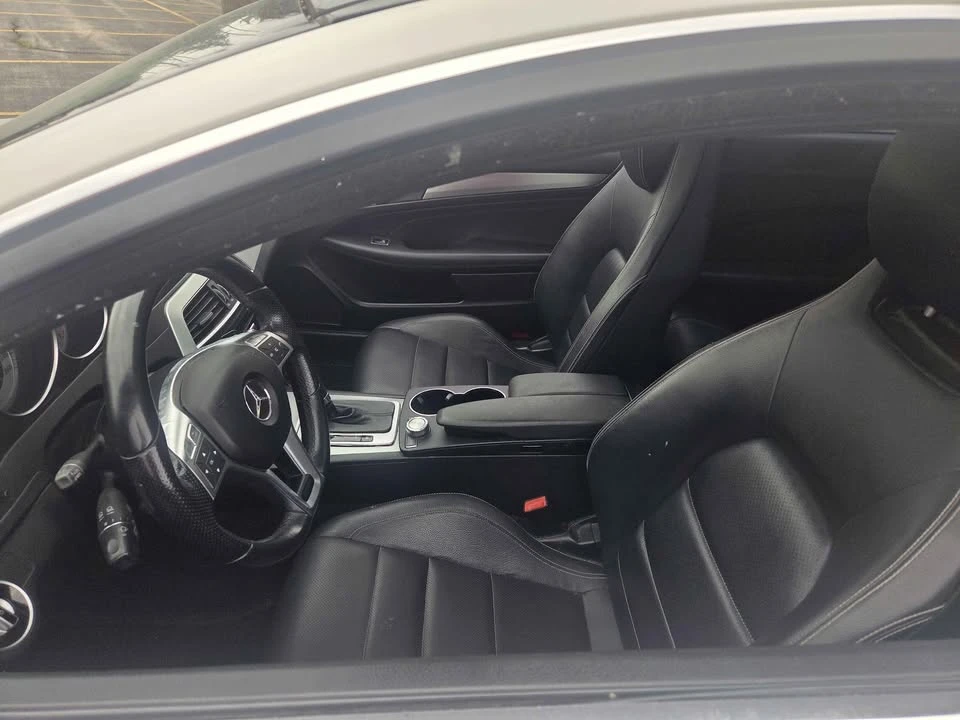 2012 Mercedes-Benz W204 C-Class - Image 4 of 11