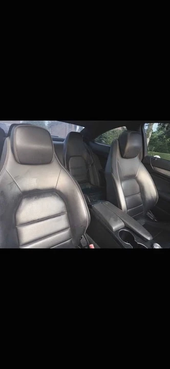 2012 Mercedes-Benz W204 C-Class - Image 11 of 11