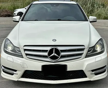2012 Mercedes-Benz C300 4Matic