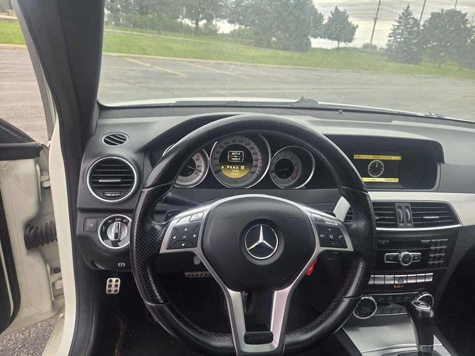 2012 Mercedes-Benz W204 C-Class - Image 5 of 11