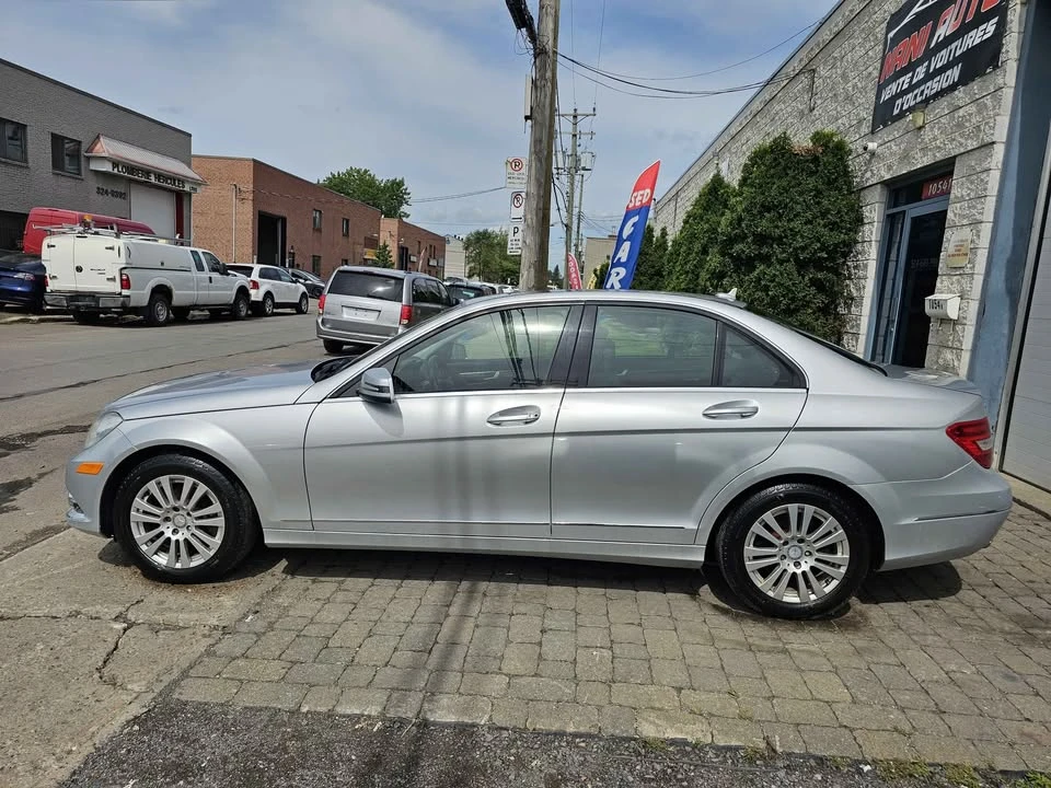 2012 Mercedes-Benz W204 C-Class - Image 8 of 15