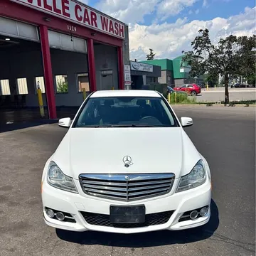 2012 Mercedes-Benz C-Class