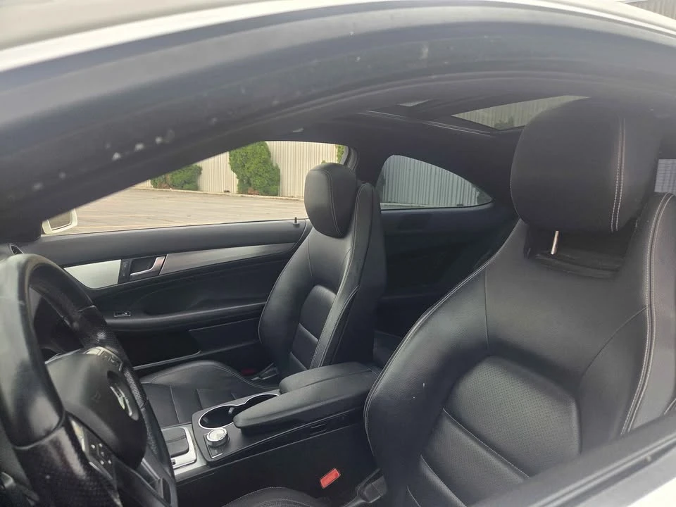 2012 Mercedes-Benz W204 C-Class - Image 2 of 11