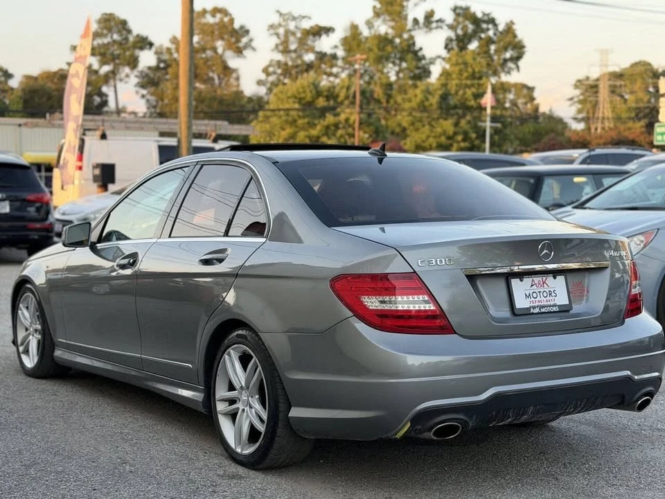 2012 Mercedes-Benz W204 C-Class - Image 6 of 17
