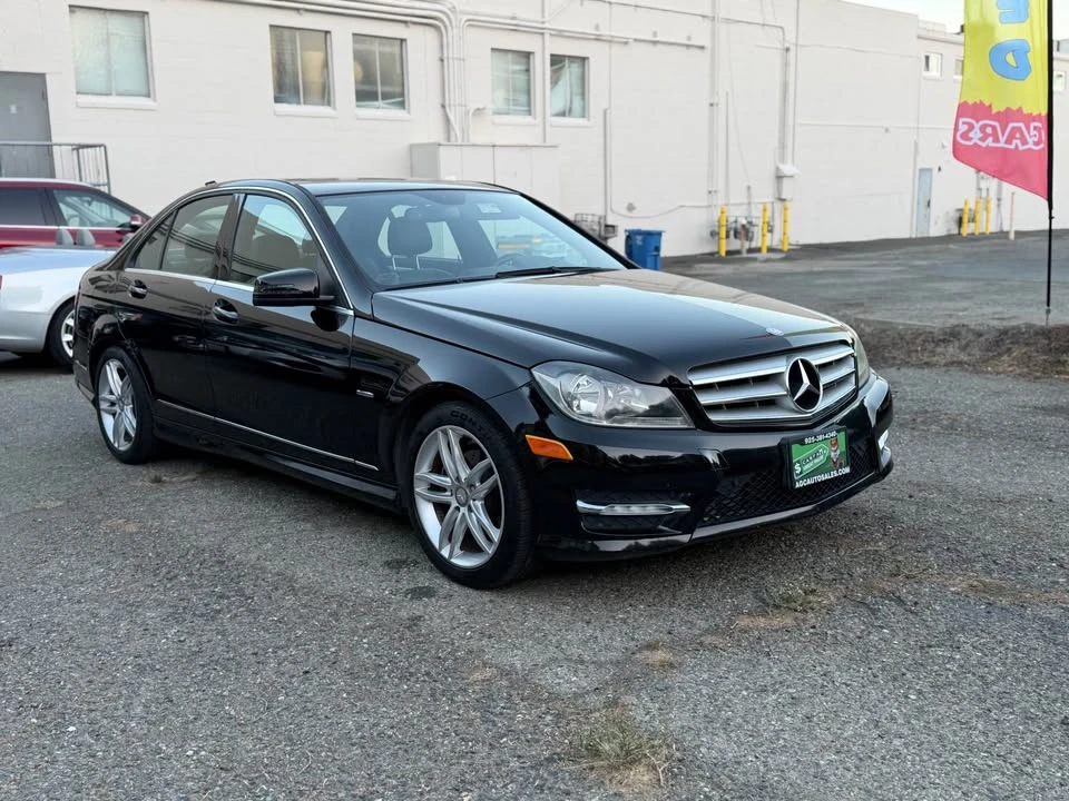 2012 Mercedes-Benz W204 C-Class - Image 3 of 18