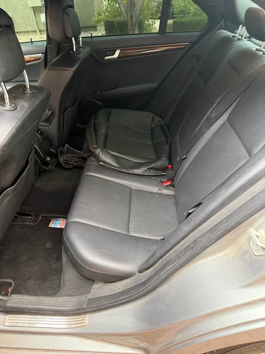 2012 Mercedes-Benz W204 C-Class - Image 5 of 8