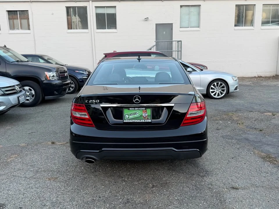 2012 Mercedes-Benz W204 C-Class - Image 6 of 18