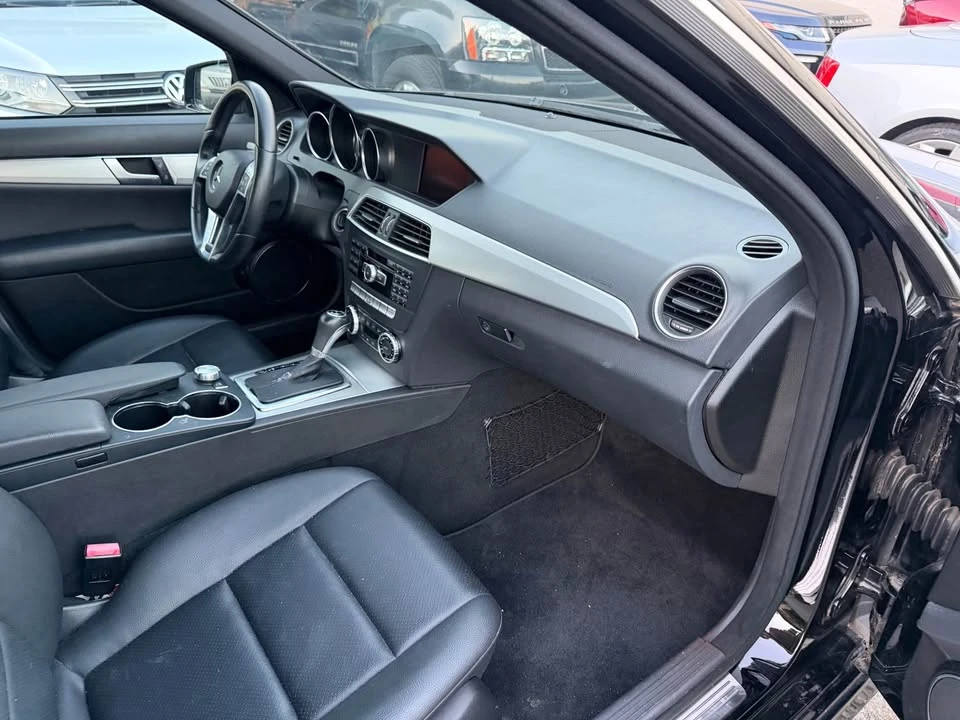 2012 Mercedes-Benz W204 C-Class - Image 14 of 18