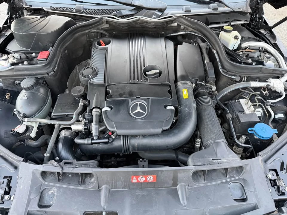 2012 Mercedes-Benz W204 C-Class - Image 18 of 18