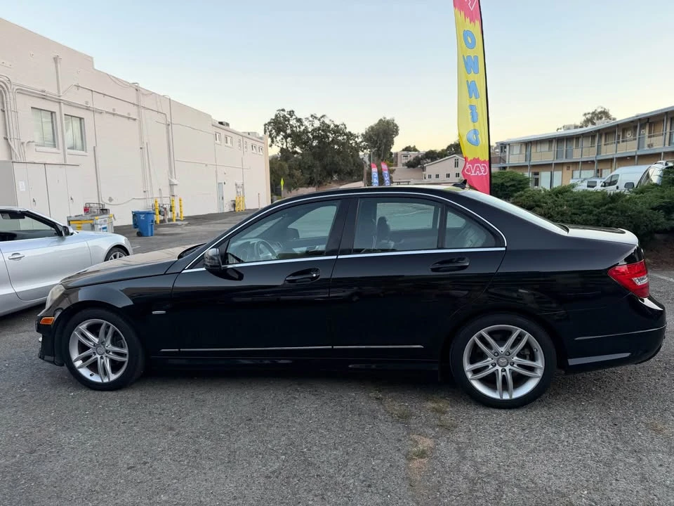 2012 Mercedes-Benz W204 C-Class - Image 8 of 18