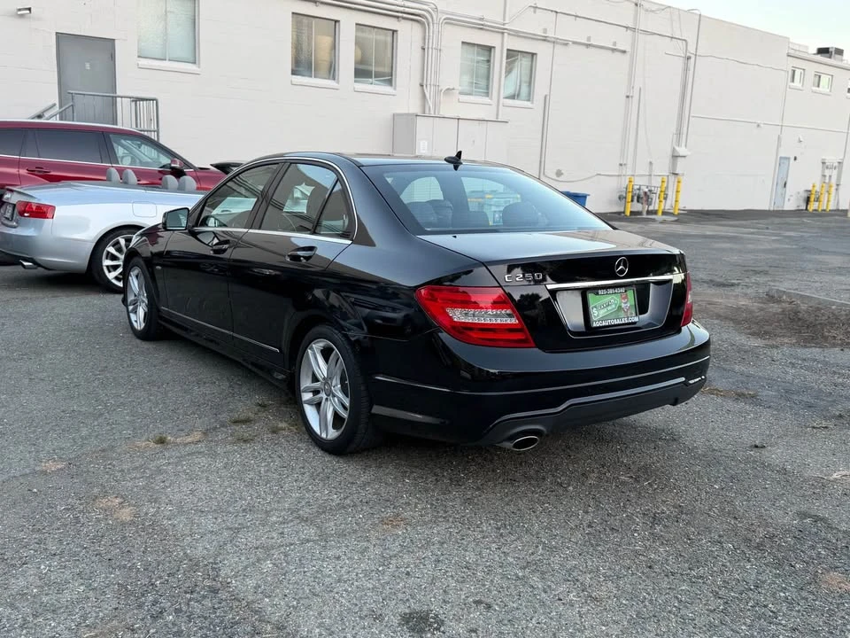 2012 Mercedes-Benz W204 C-Class - Image 7 of 18