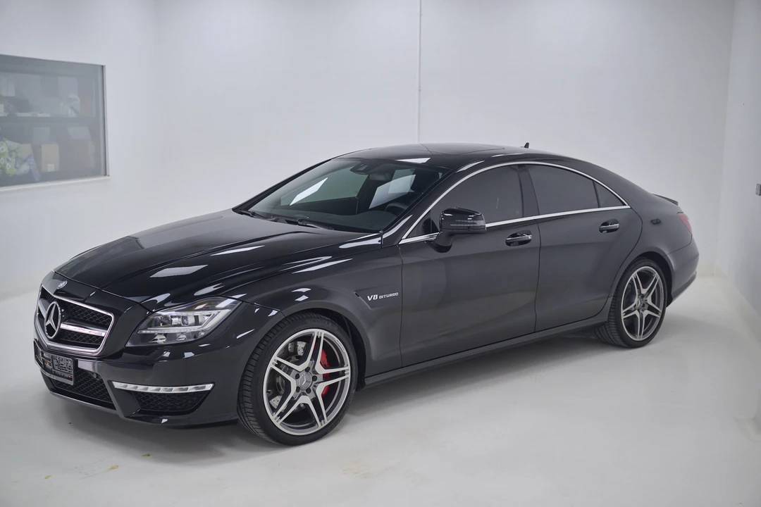 2012 Mercedes-Benz C218 CLS-Class - Image 4 of 31