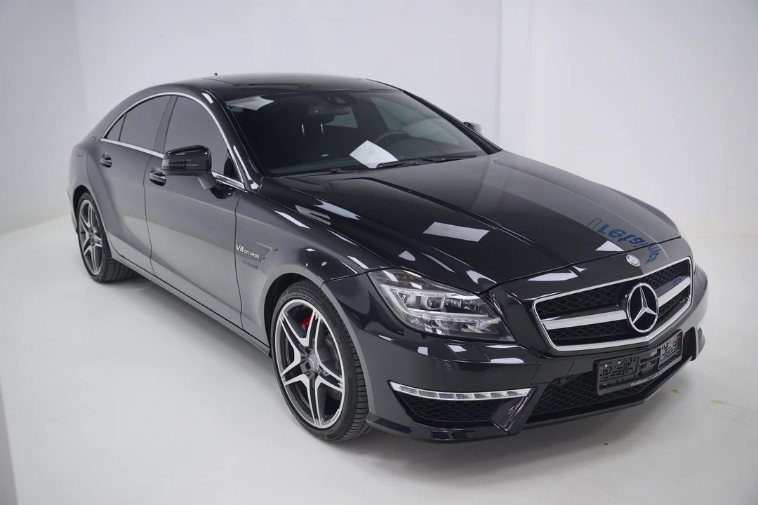 2012 Mercedes-Benz C218 CLS-Class - Image 9 of 31