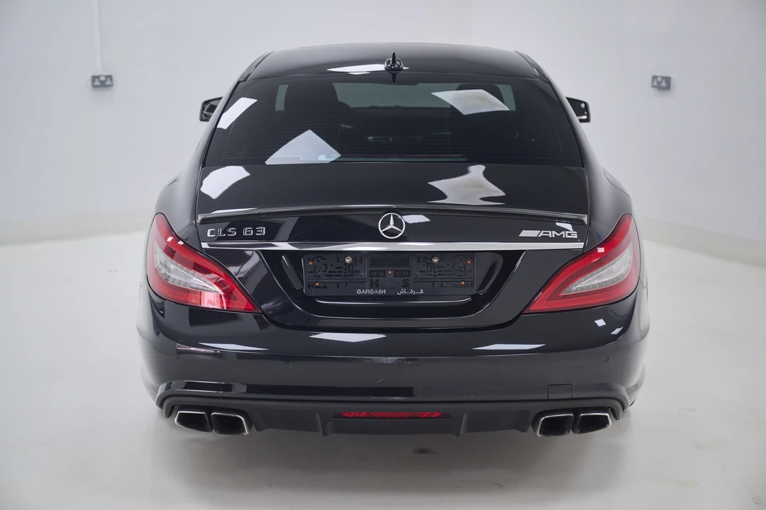 2012 Mercedes-Benz C218 CLS-Class - Image 6 of 31