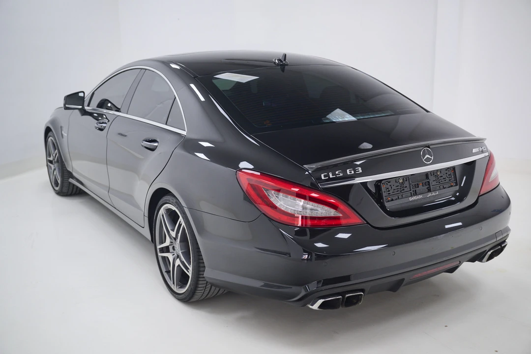2012 Mercedes-Benz C218 CLS-Class - Image 5 of 31