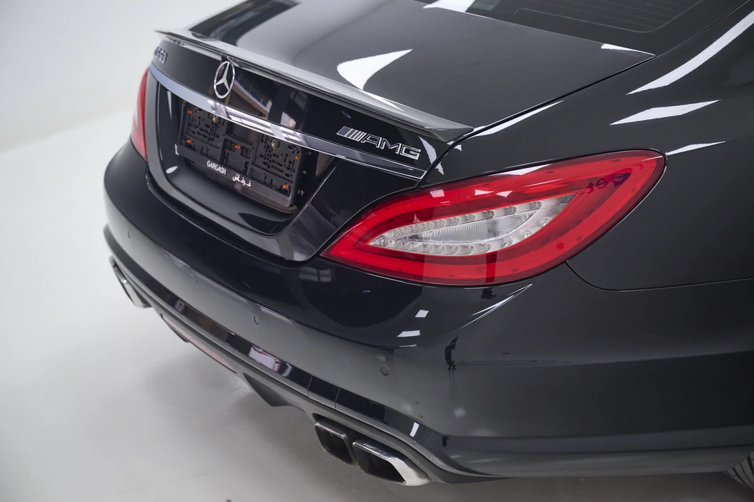 2012 Mercedes-Benz C218 CLS-Class - Image 28 of 31