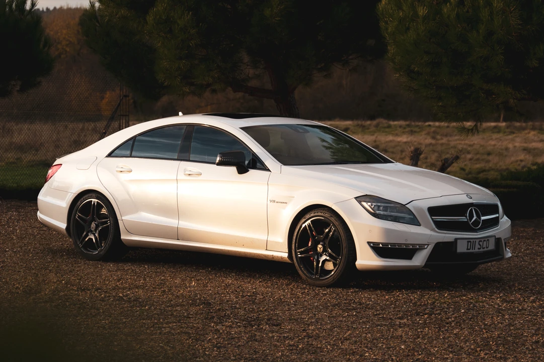 2012 Mercedes-Benz C218 CLS-Class - Image 2 of 31