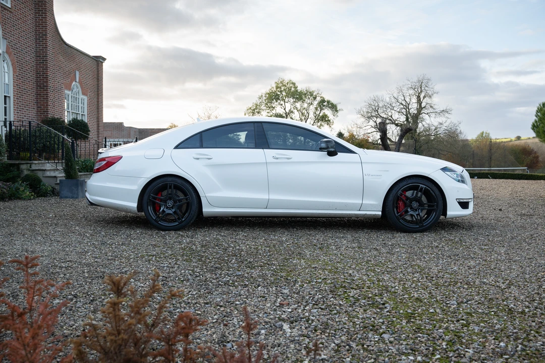 2012 Mercedes-Benz C218 CLS-Class - Image 5 of 31