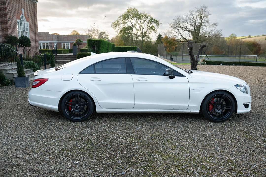 2012 Mercedes-Benz C218 CLS-Class - Image 13 of 31