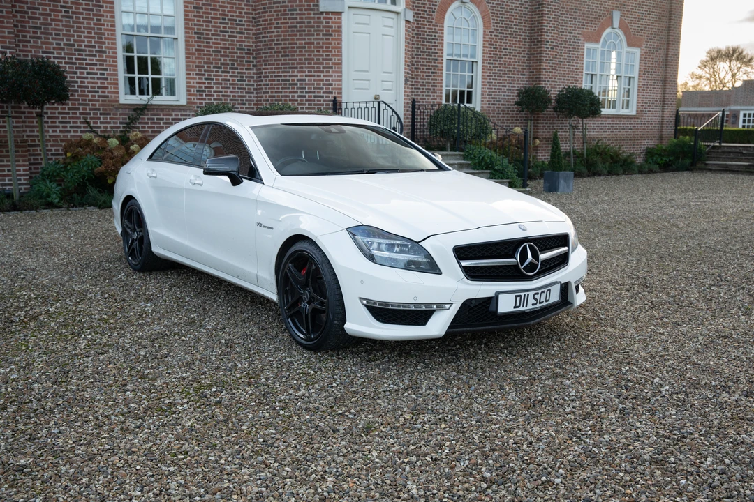 2012 Mercedes-Benz C218 CLS-Class - Image 12 of 31
