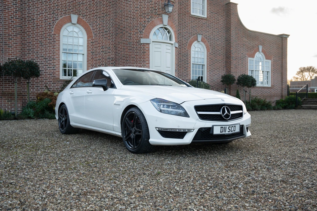 2012 Mercedes-Benz C218 CLS-Class - Image 4 of 31