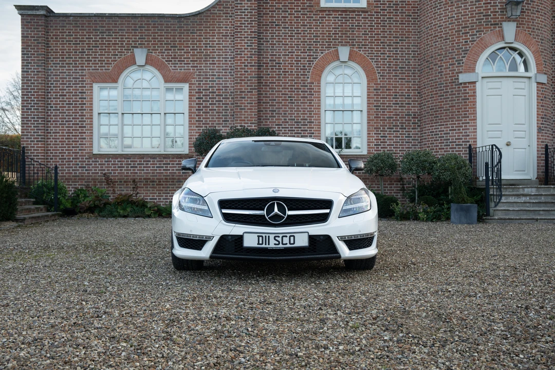 2012 Mercedes-Benz C218 CLS-Class - Image 3 of 31