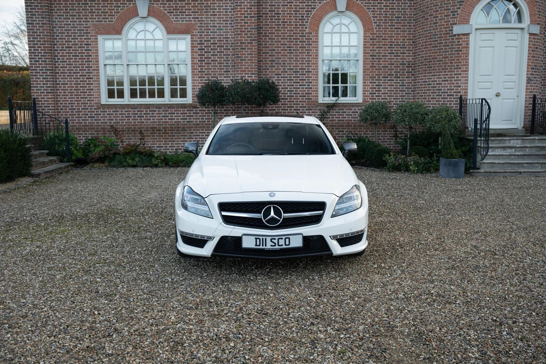 2012 Mercedes-Benz C218 CLS-Class - Image 11 of 31