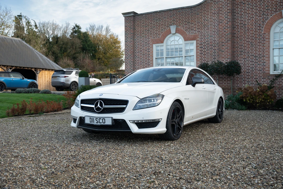 2012 Mercedes-Benz C218 CLS-Class - Image 10 of 31